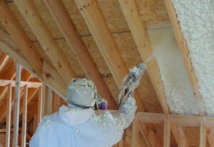 Northwest Louisiana and East Texas  Attic Insulation with Spray Foam